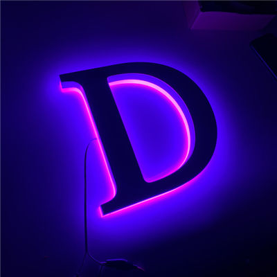 La cafetería de la tienda llevó la muestra que hacía excursionismo el CE de iluminación púrpura RoHS