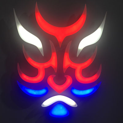 Shopfront llevó el negocio de acrílico Logo Sign High Brightness Light encima del tablero de la muestra