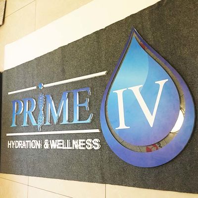 Grueso de acrílico sólido de la muestra 3mm-20m m de la letra de la recepción interior para la tienda