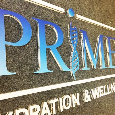 Grueso de acrílico sólido de la muestra 3mm-20m m de la letra de la recepción interior para la tienda