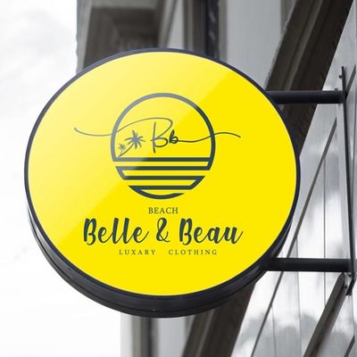 ODM de encargo del OEM del soporte de la bandera de la señalización de la caja de luz del grueso de 50-200m m