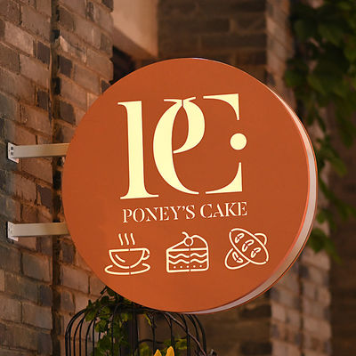 Muestra de la cuchilla de la decoración de la tienda de la muestra de Lightbox de la ronda de la UL