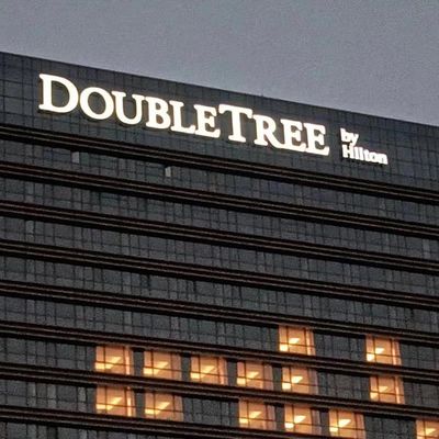 Letras de canal llevadas de Logo Building Sign 3d del nombre de compañía eléctrica