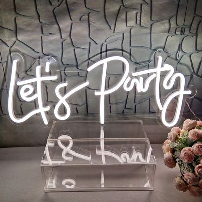 Soporte de la pared de la publicidad al aire libre los 60x45cm de Live Nudes Acrylic Neon Sign