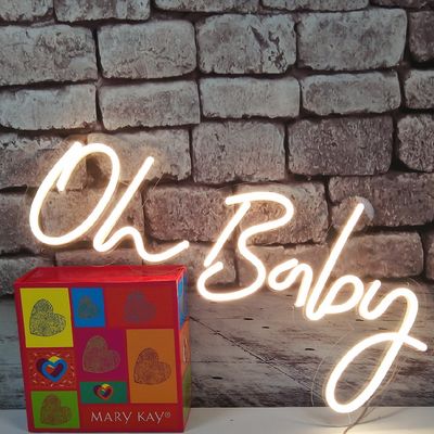 Signo LED de doble cara interior/exterior SMD5050 Fuente de luz para publicidad llamativa