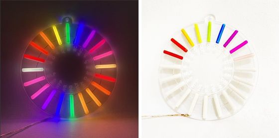 Signo LED de doble cara interior/exterior SMD5050 Fuente de luz para publicidad llamativa