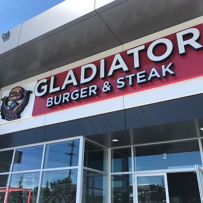 Alfabeto impermeable 60HZ iluminado metal de la muestra de la letra 3D