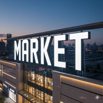 000 Horas de vida útil Signo de canal LED Tipo de signo de canal Signo de carta Perfecto para soluciones de publicidad y señalización al por menor