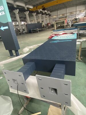 Productos de señalización de edificios personalizados diseñados para combinar la estética de la durabilidad y la funcionalidad para una señalización exterior efectiva